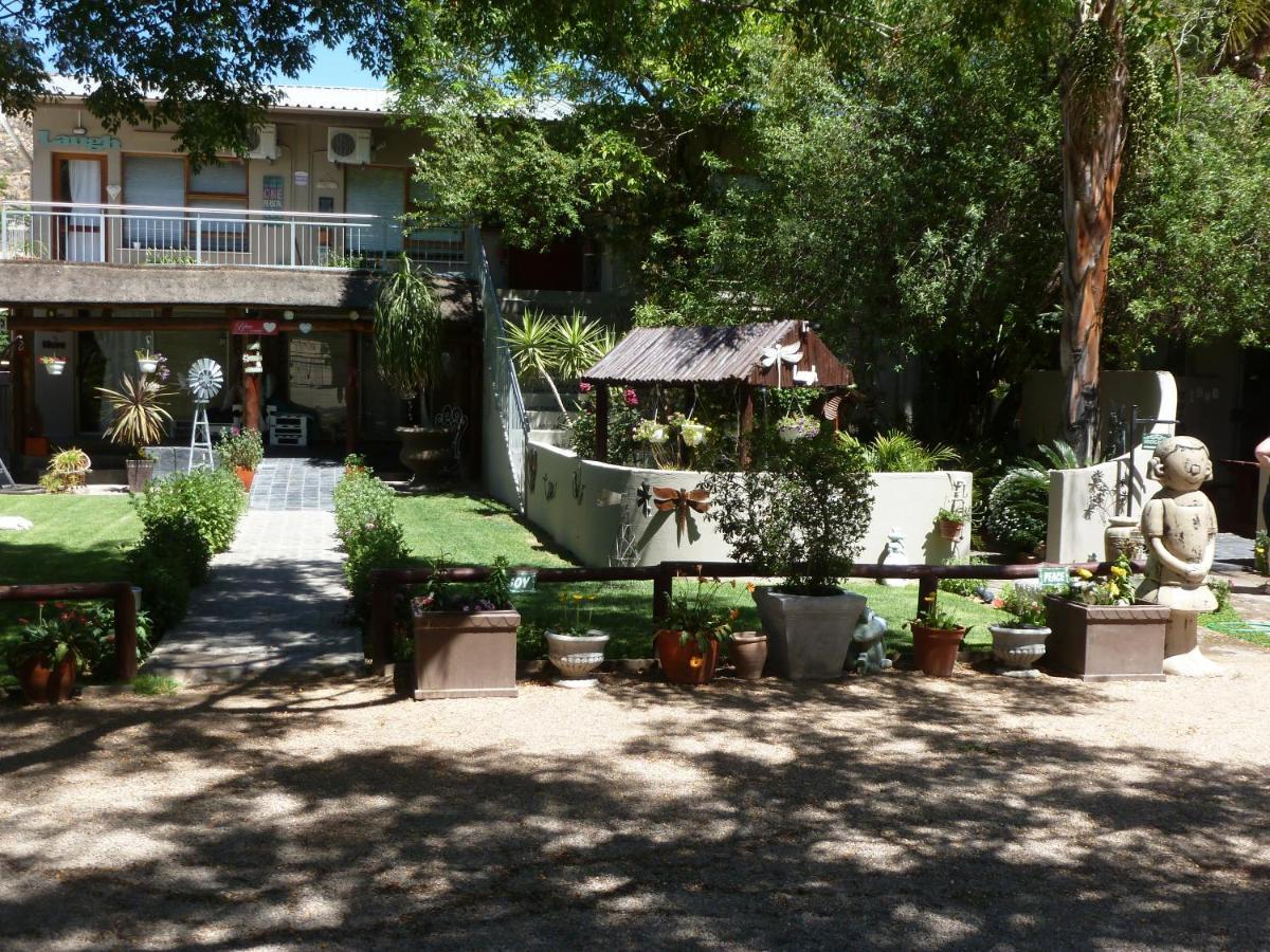 Springbok Apartments Exterior foto