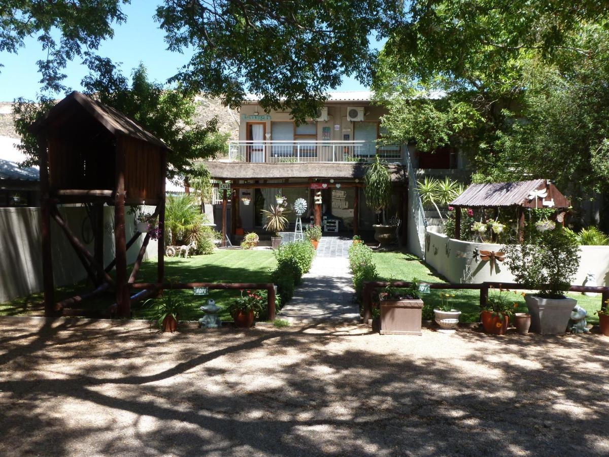 Springbok Apartments Exterior foto