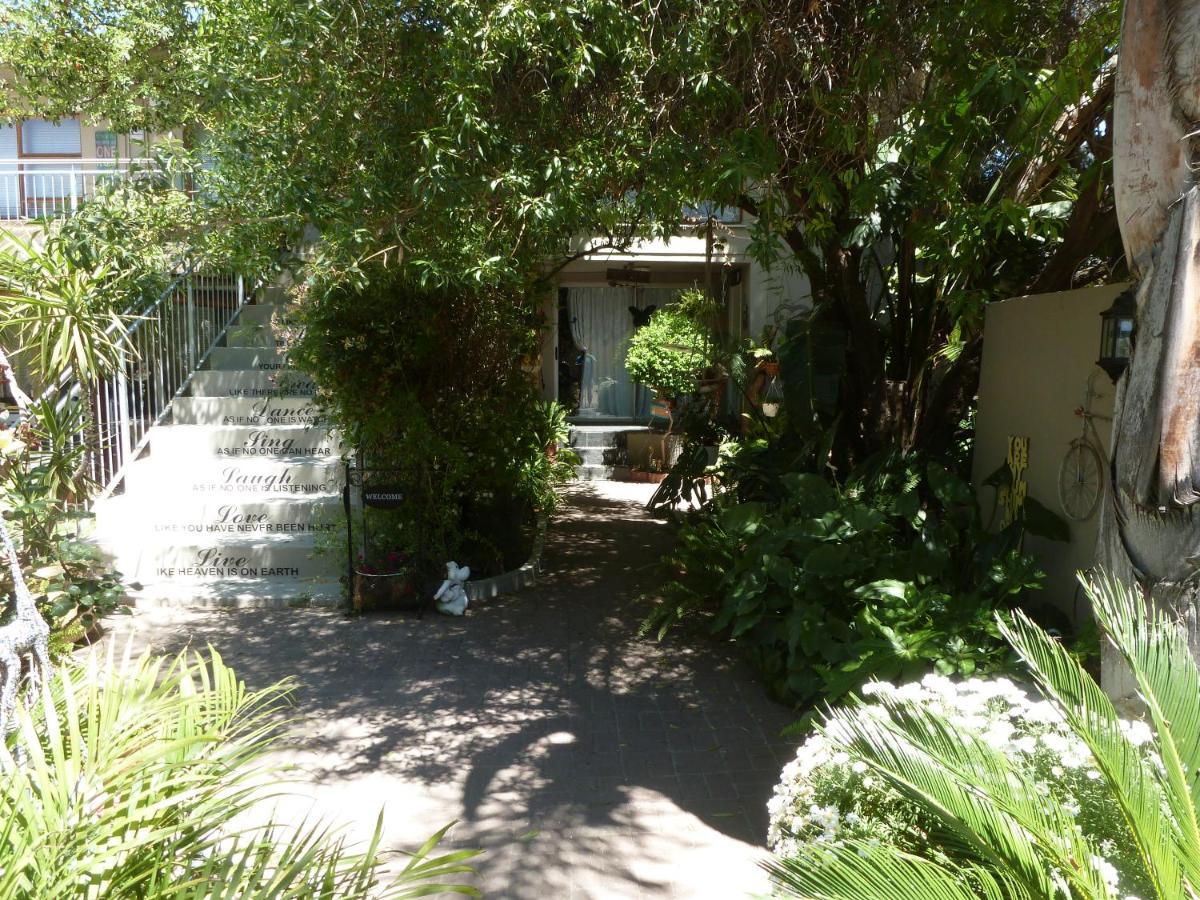 Springbok Apartments Exterior foto