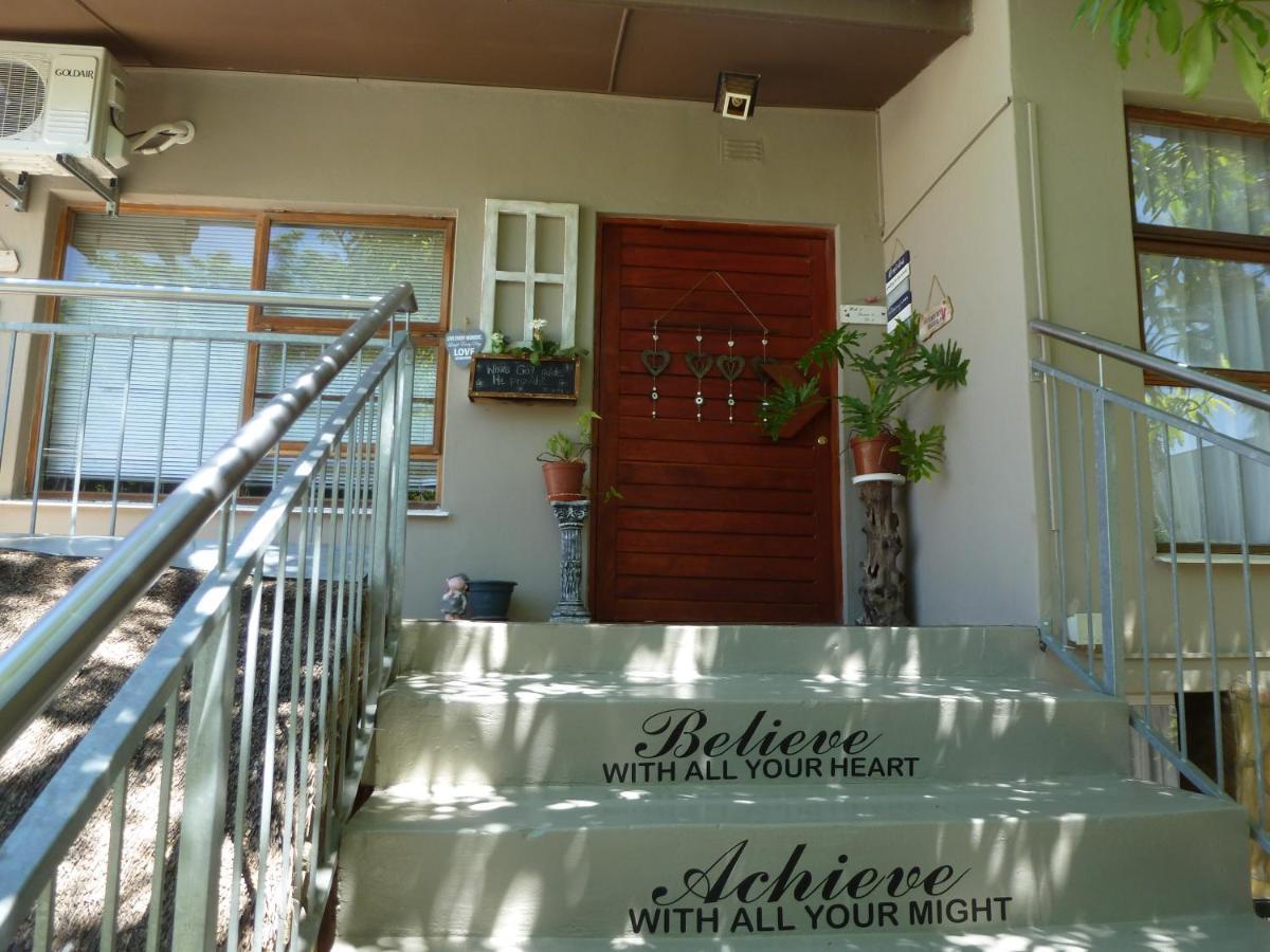 Springbok Apartments Exterior foto
