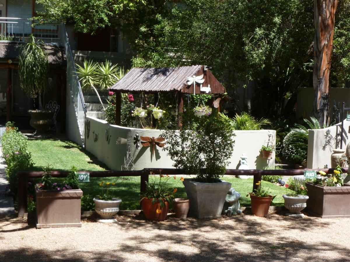 Springbok Apartments Exterior foto