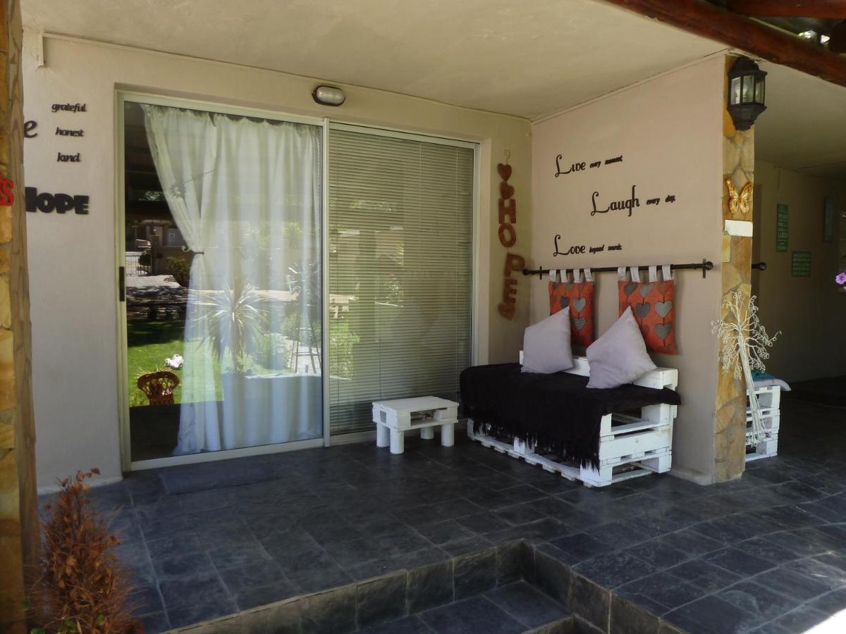 Springbok Apartments Exterior foto
