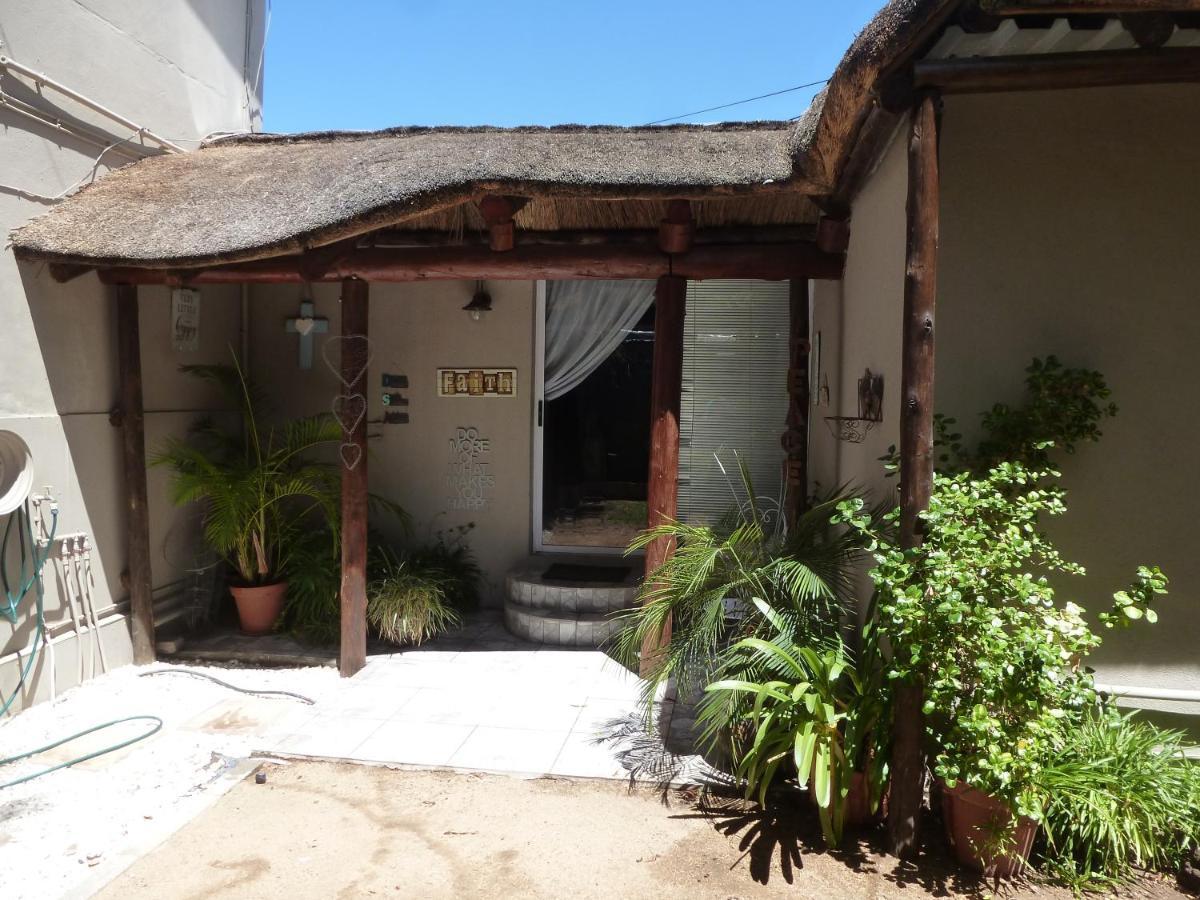 Springbok Apartments Exterior foto